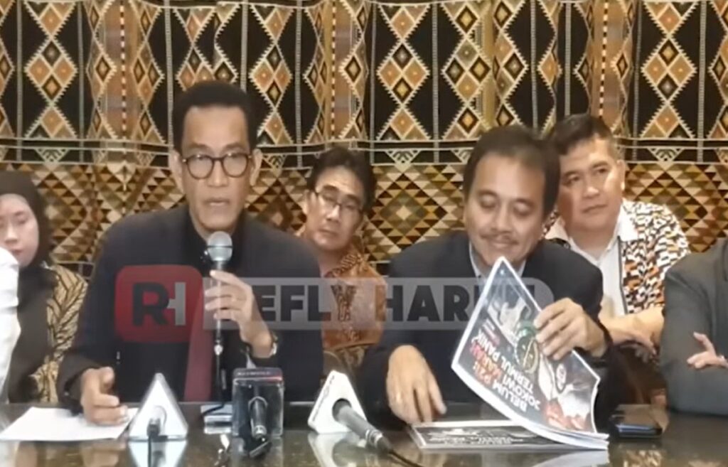 Gugatan Gibran Ditolak MK, Refly Harun Siapkan Langkah ke DPR