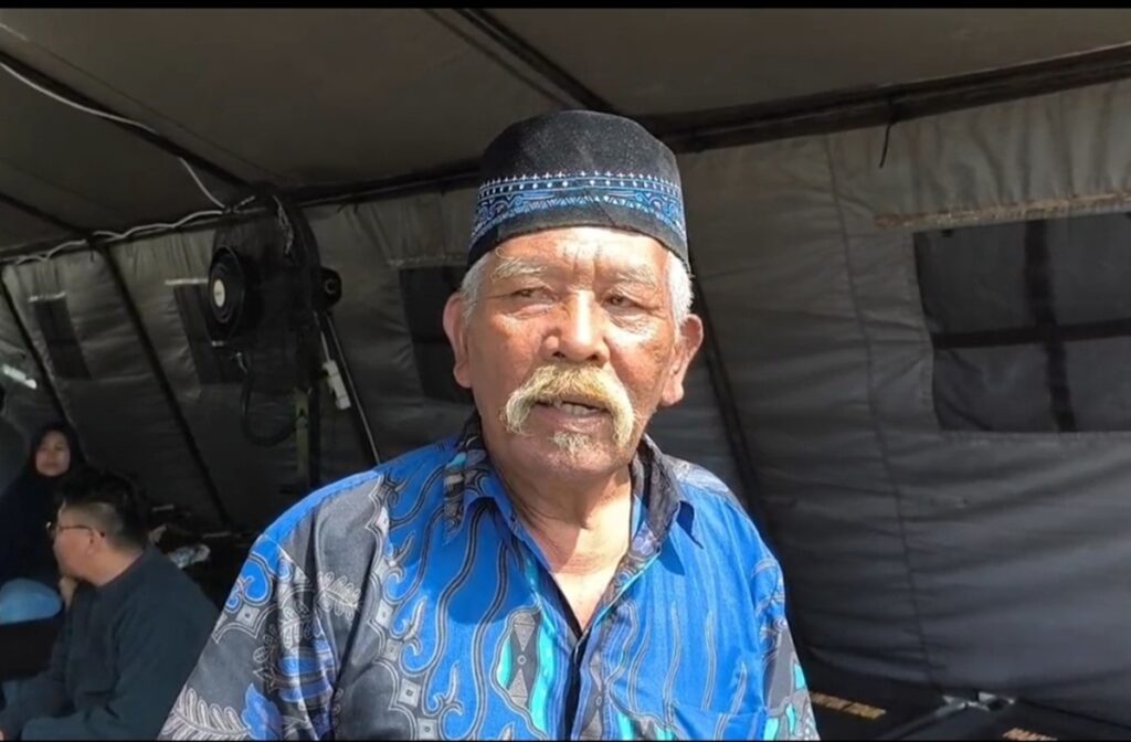 Datang dari Bogor, Ayah Sopir Bus ALS Diambil Sampel DNA untuk Proses Identifikasi