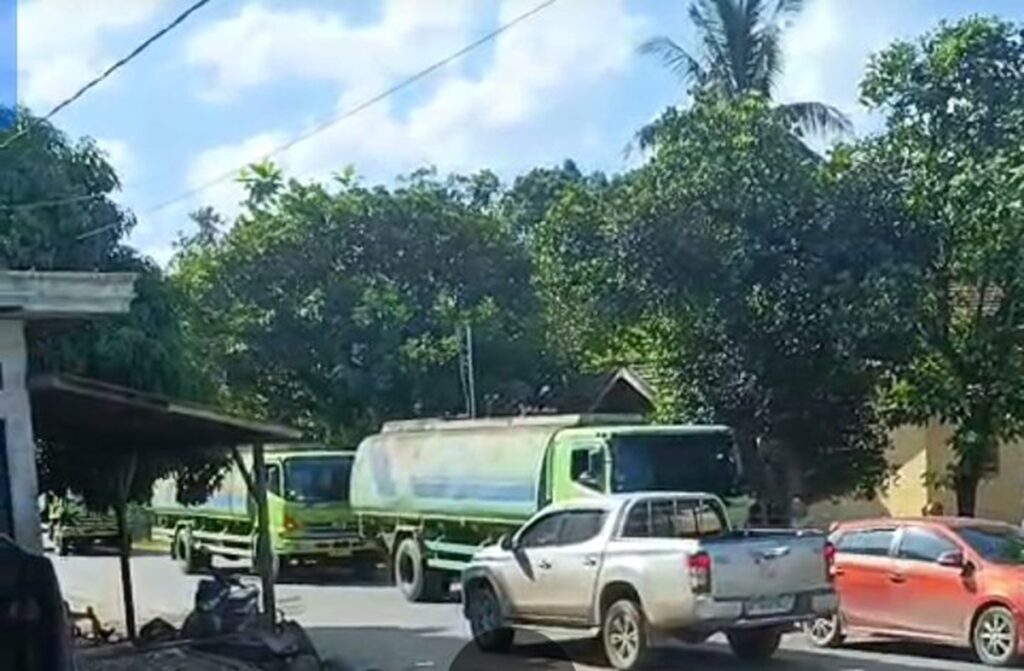 Rebutan Bisnis Pengawalan CPO Jadi Motif Penembakan Dua Warga Semeteh Musi Rawas