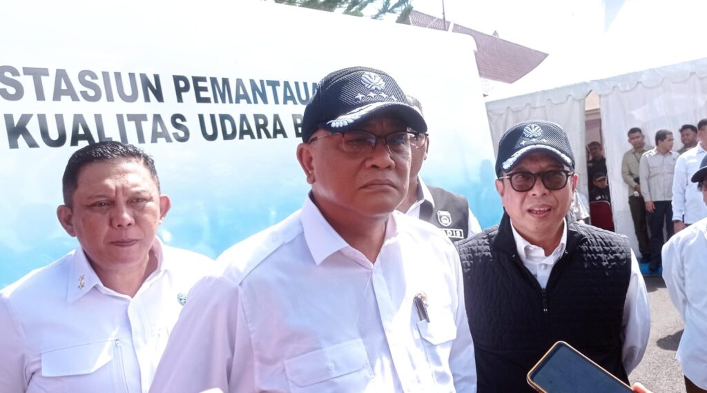 Ancaman Karhutla Meningkat di 2026, Menteri LH Soroti Tanggung Jawab Perusahaan di Sumsel