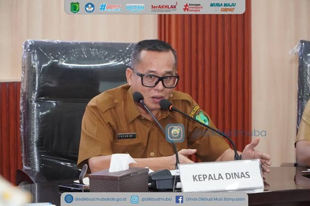 Disdikbud Muba Alokasikan Rp2,2 Miliar untuk Bayar Tagihan Listrik