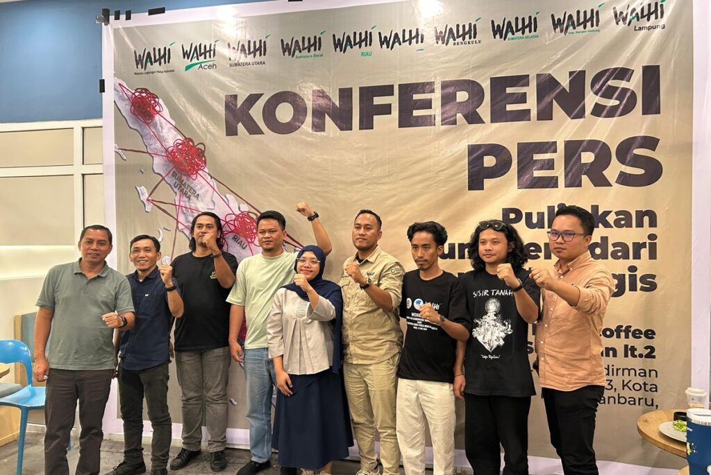 34 Bencana Banjir dan Longsor Terjadi di Sumsel Sepanjang Januari Hingga Maret