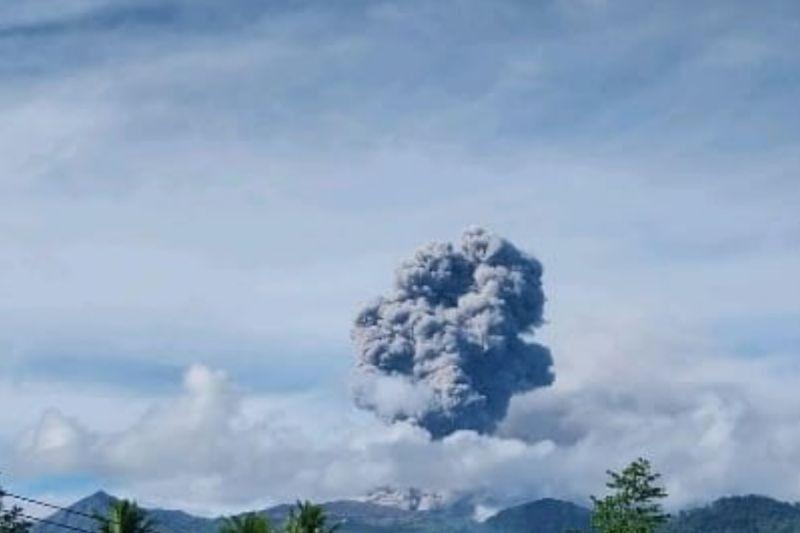 Tiga Pendaki Tewas saat Erupsi Dukono, Penyedia Open Trip Ditetapkan Tersangka