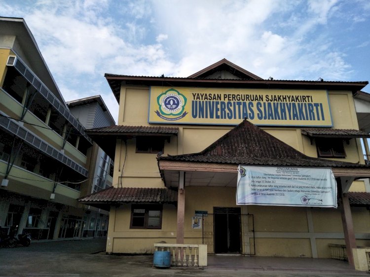 Pencabutan Izin Fakultas Hukum Universitas Sjakhyakirti, Aktivis Kembali Soroti Ijazah Bermasalah Cik Ujang