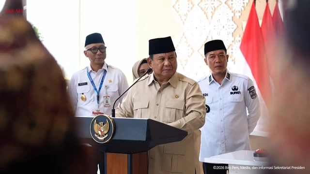 Tutup 240 BUMN Bermasalah, Prabowo Klaim Negara Hemat Triliunan Rupiah