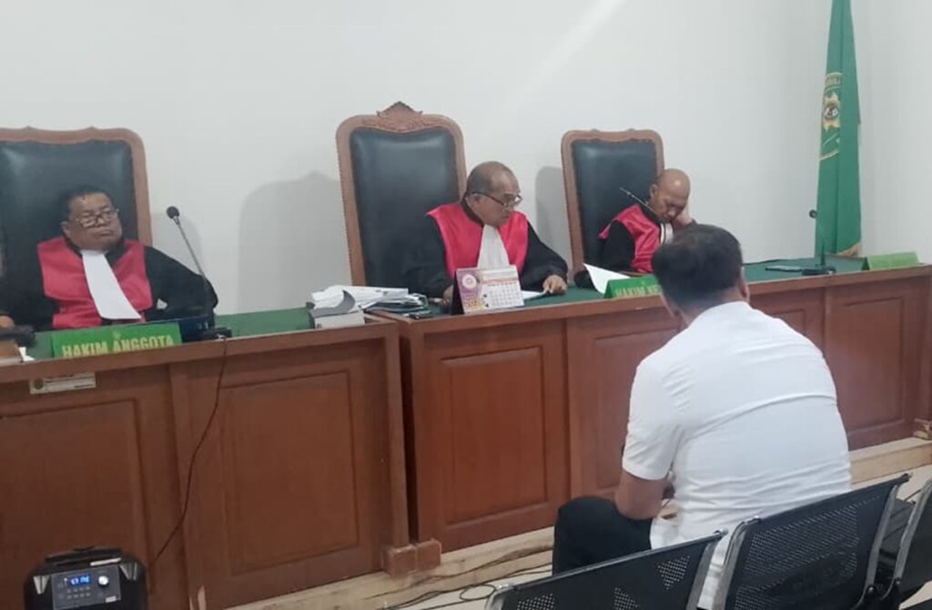 Sidang Sengketa Aset Bina Darma Palembang, Saksi Ahli Ungkap Mekanisme Pengalihan Hak