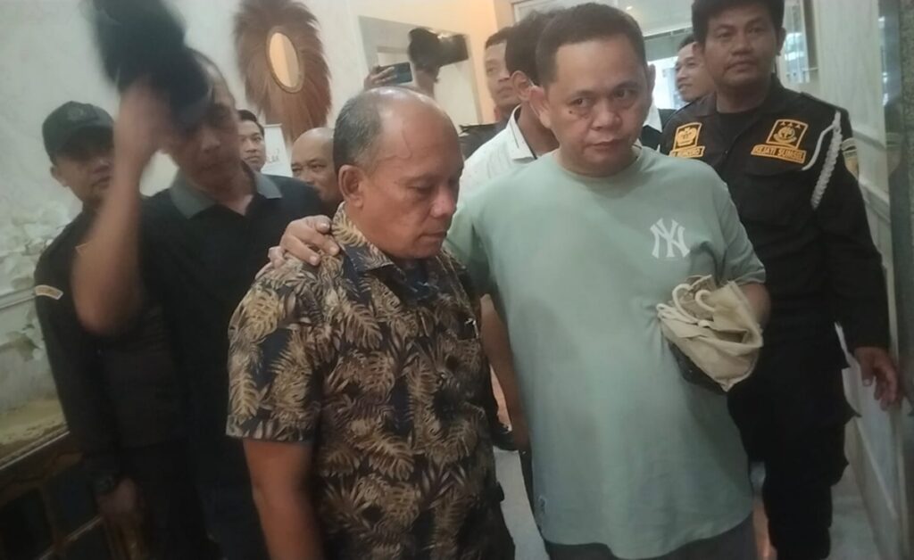 Lagi, Pejabat Instansi Pemerintahan Terjaring OTT Kejati Sumsel