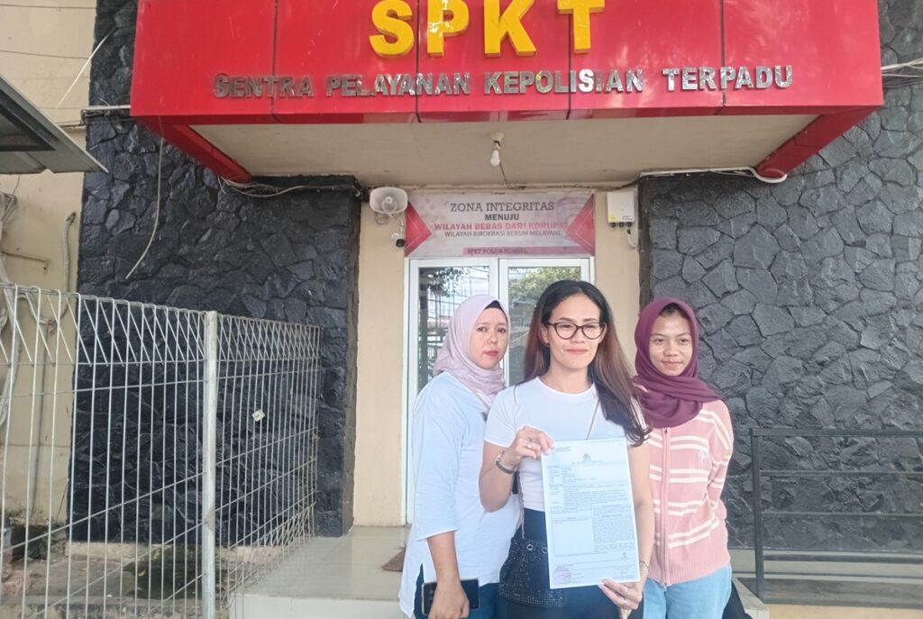 Curi Laptop Hingga Uang Rp10 Juta, Tiga Karyawan Toko Parfum di Palembang Dilaporkan ke Polisi