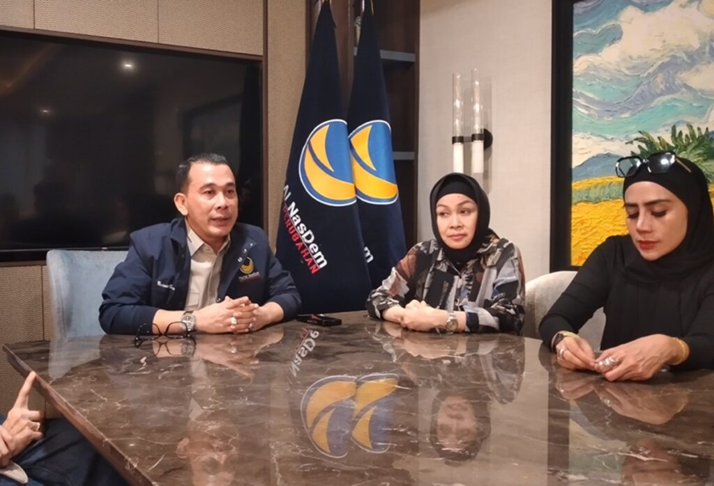 Wabup PALI Terjaring OTT, NasDem Sumsel Usulkan Pemecatan Iwan Tuaji