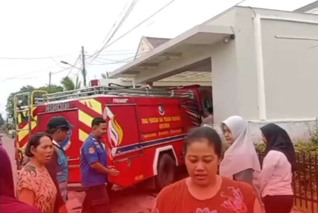 Pemkot Medan Angkat Bicara Soal Protes Mobil Damkar Antar Air ke Rumah Kadis Saat PDAM Mati