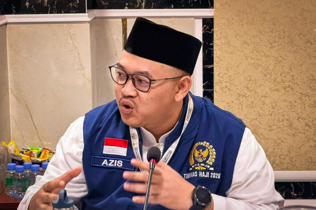 99 Ribu Jemaah Bergerak ke Madinah, Timwas Haji Minta Transportasi dan Hotel Dipastikan Siap