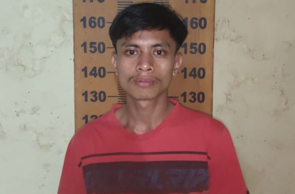 Kecanduan Narkoba dan Judol, Pemuda di Lubuklinggau Nekat Gelapkan Motor Orang Tuanya