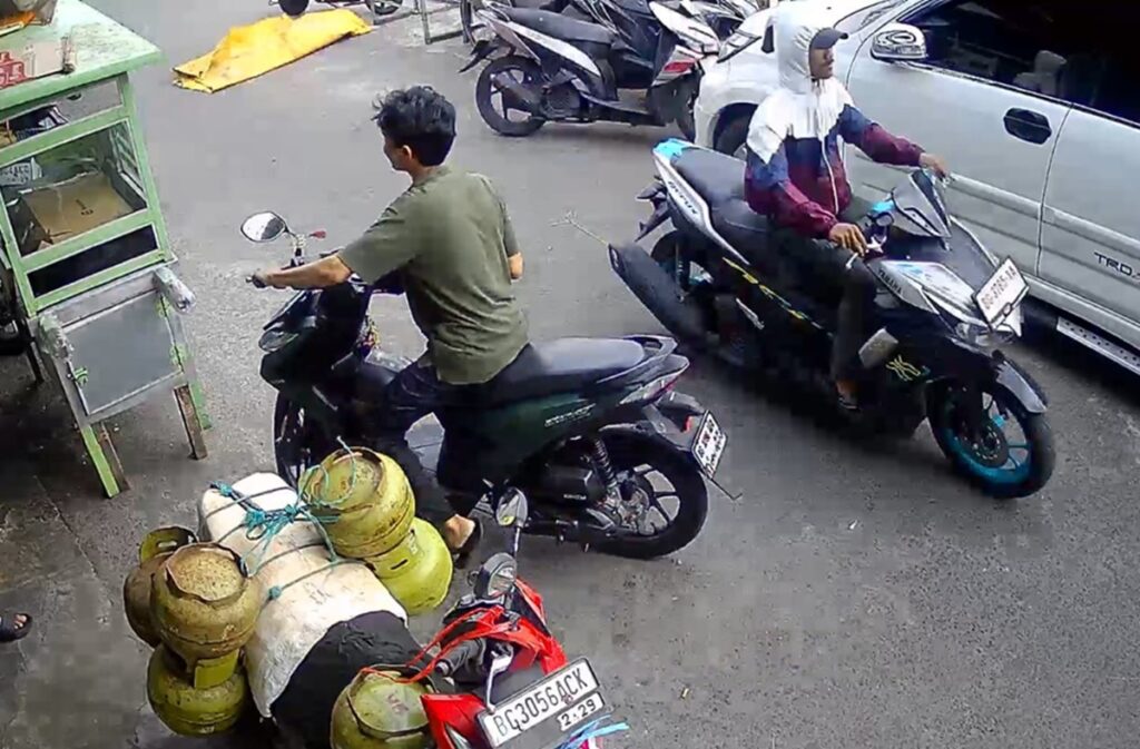 Mahasiswi di Palembang Jadi Korban Jambret, Uang Rp1 Juta Kiriman Orang Tua Raib