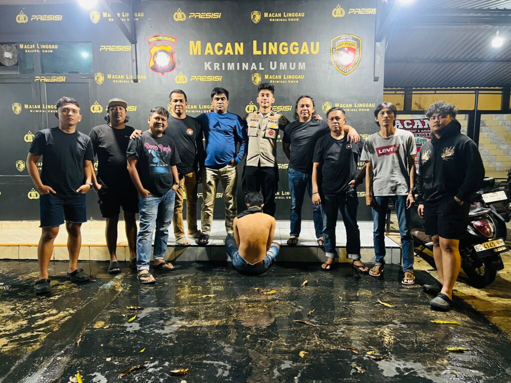 DPO Jambret dan Curanmor 13 TKP di Lubuklinggau Ditangkap, Uang Hasil Kejahatan Dipakai Beli Sabu dan Judi Online