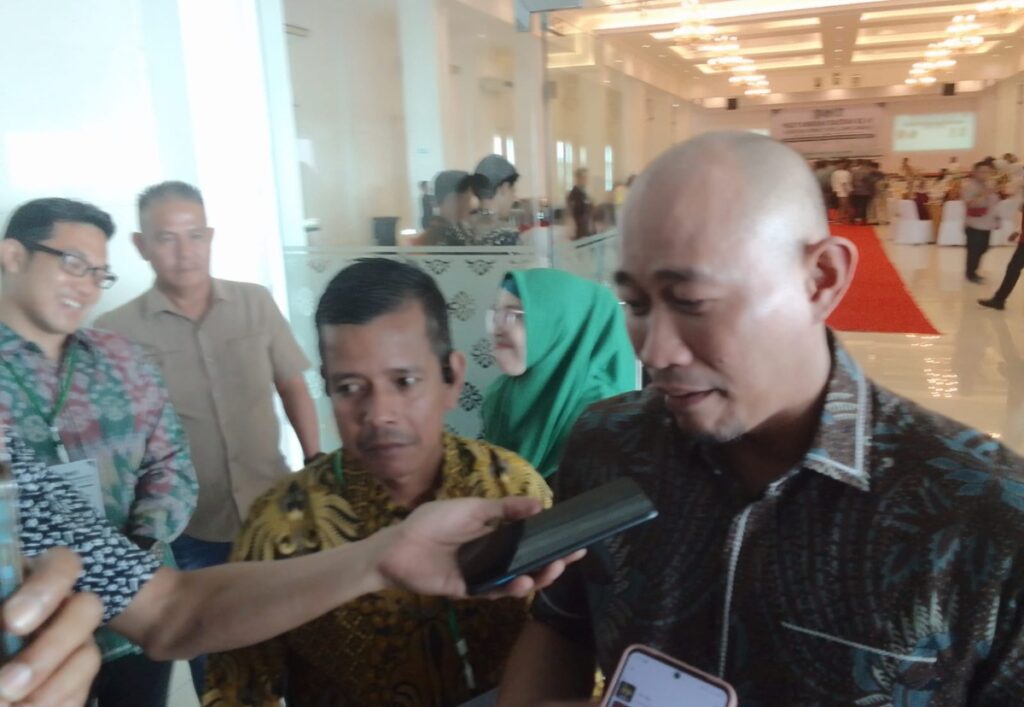 Hadiri Musda KAHMI Lubuklinggau, Wali Kota Yopi Karim Titip Pesan Ini