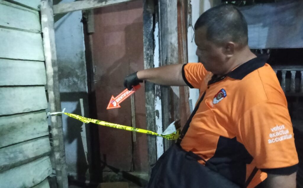 Pemuda 20 Tahun di Palembang Ditemukan Tewas Gantung Diri, Kedua Tangannya Terikat