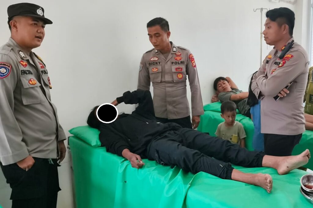 Diduga Depresi, Siswi SMP di Musi Rawas Nekat Terjun ke Sungai
