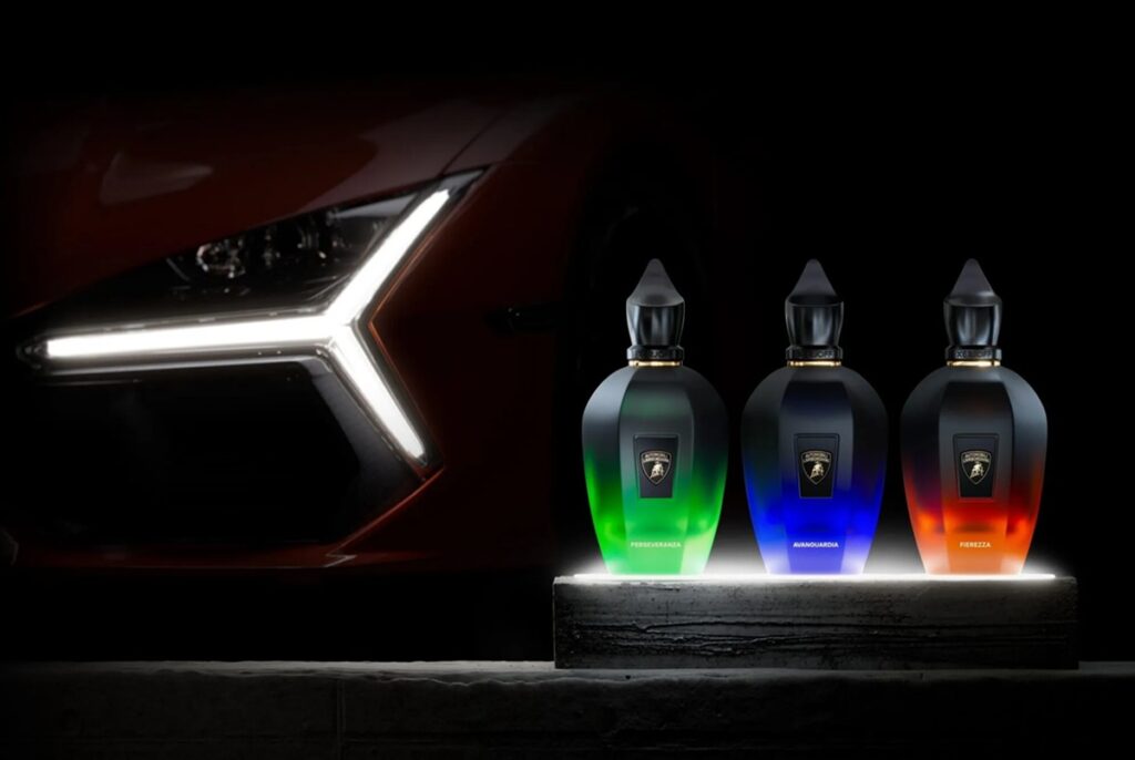 Lamborghini Luncurkan Tiga Parfum Mewah, Harga Mulai dari Rp10 Juta per Botol