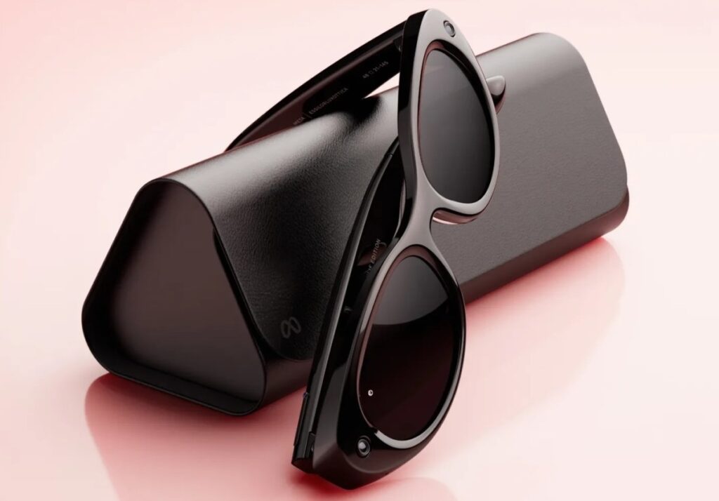 Jalin Kemitraan dengan EssilorLuxottica, Meta Luncurkan Kacamata Pintar AI Baru