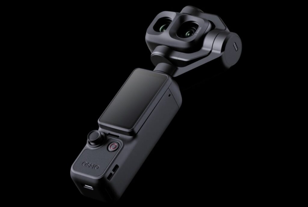 DJI Resmi Luncurkan Osmo Pocket 4P, Kamera Gimbal Saku dengan Sistem Dual Kamera