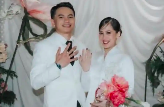Umumkan Pernikahan dan Kehamilan Sekaligus, Zara Tuai Banyak Doa dan Ucapan Selamat