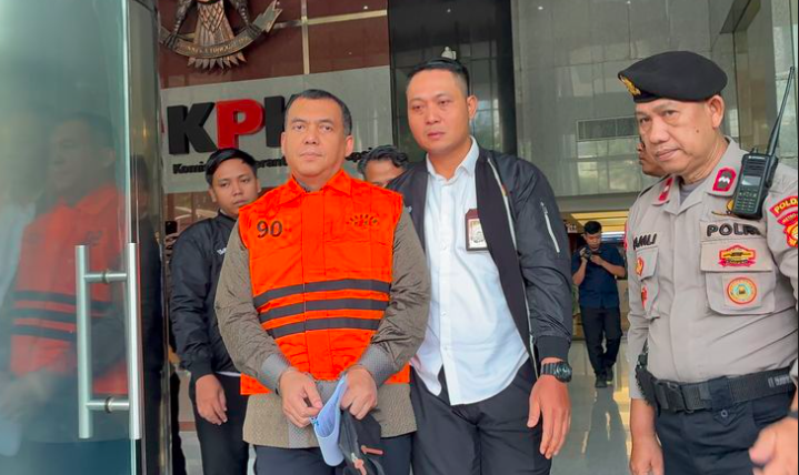 KPK Bongkar Dugaan Korupsi Rp145,5 Miliar di Imigrasi, Wamen Imipas Silmy Karim Jadi Tersangka