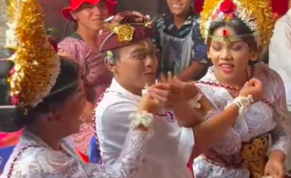 Viral Pria di Buleleng Menikah dengan Dua Perempuan, Ternyata Begini Faktanya