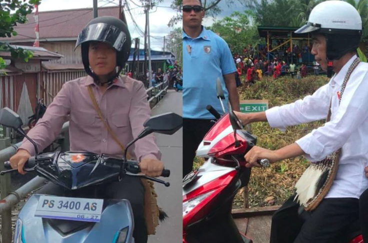 Gibran Kunjungi Asmat, Lengkapi Jejak Sejarah Keluarga Jokowi