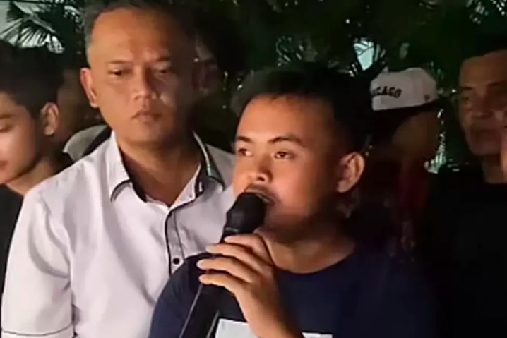 Ketua BEM FH UBK Mengaku Terima Rp20 Juta Usai Aksi Demo, Minta Maaf ke Mahasiswa