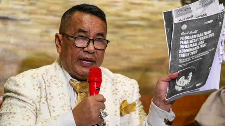 Hotman Paris: Ada Orang Dekat Solo yang Minta Saya Hapus Video Roy Suryo dan dr Tifa
