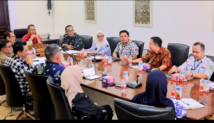Pemkab Muba Gandeng BNN Bentuk Unit P4GN, Perkuat Perang Melawan Narkoba