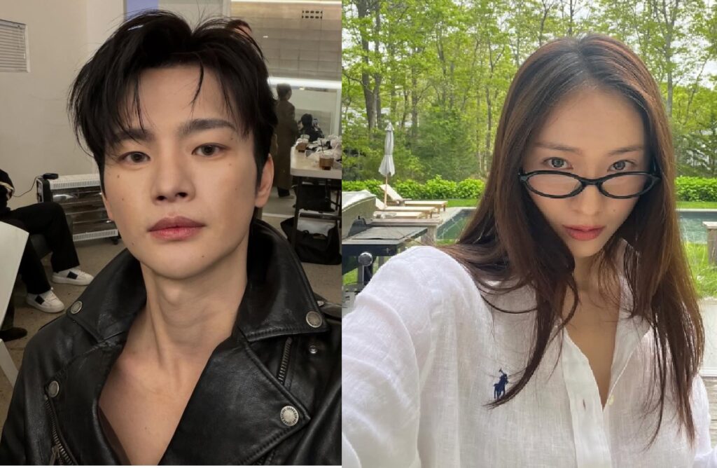 Seo In Guk dan Krystal Dipastikan Bintangi Drakor The Office Worker Who Sees Destiny