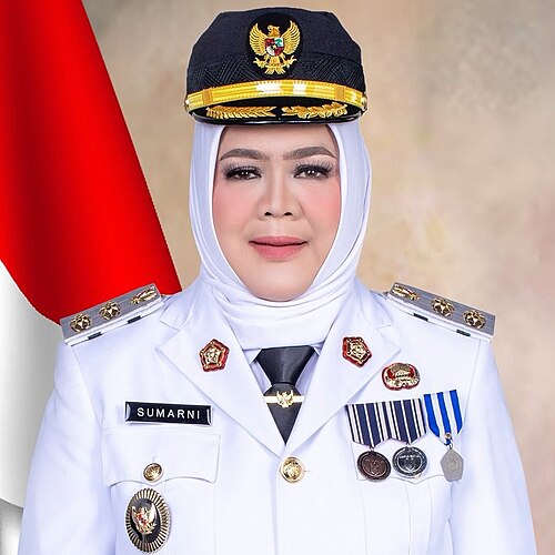 Gubernur Sumsel Serahkan Surat Plt Bupati Muara Enim kepada Sumarni Hari Ini