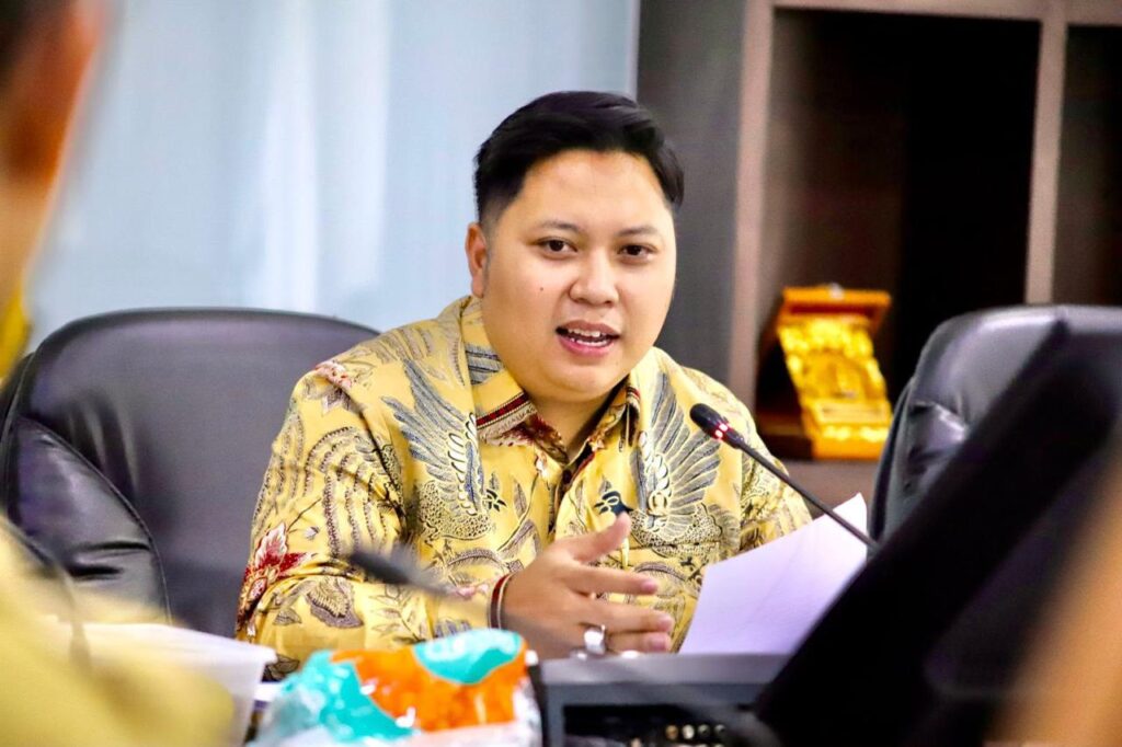 Radea Respati Paramudhita: Relokasi PKL dan UMKM Harus Menjamin Keberlangsungan Usaha