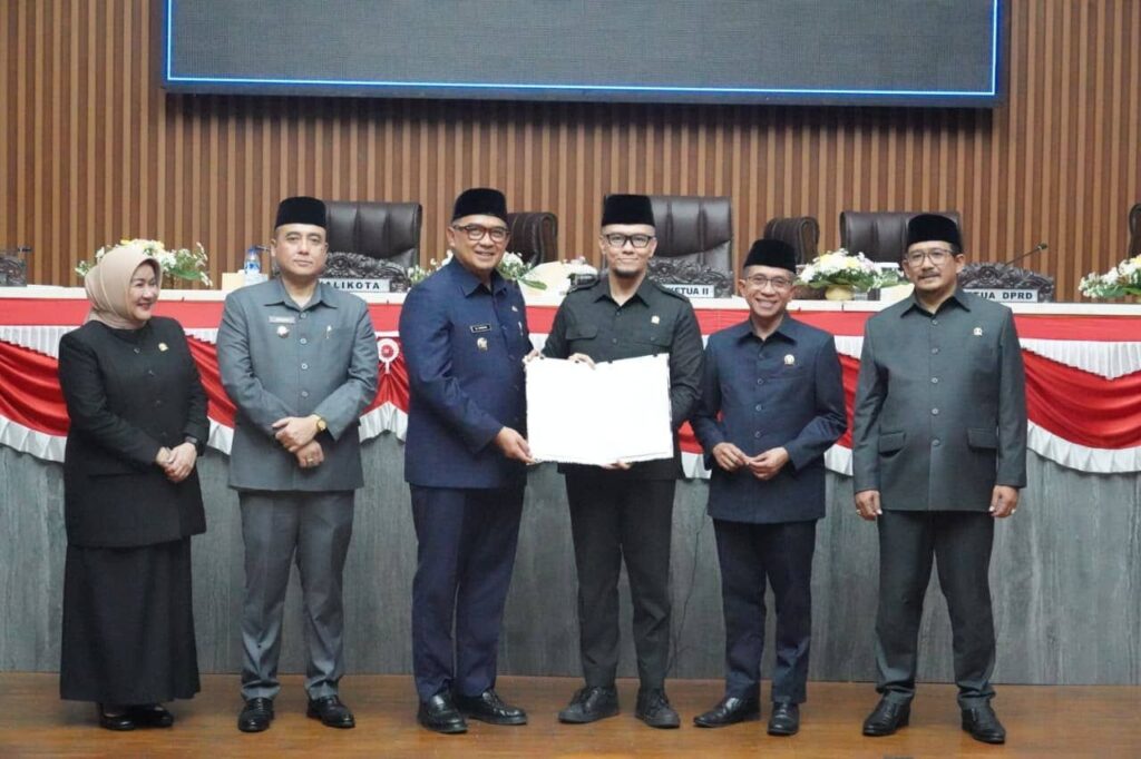 Bandung Punya Perda Baru, Atur Parkir Liar, Bangunan Bermasalah dan Ketertiban Sosial