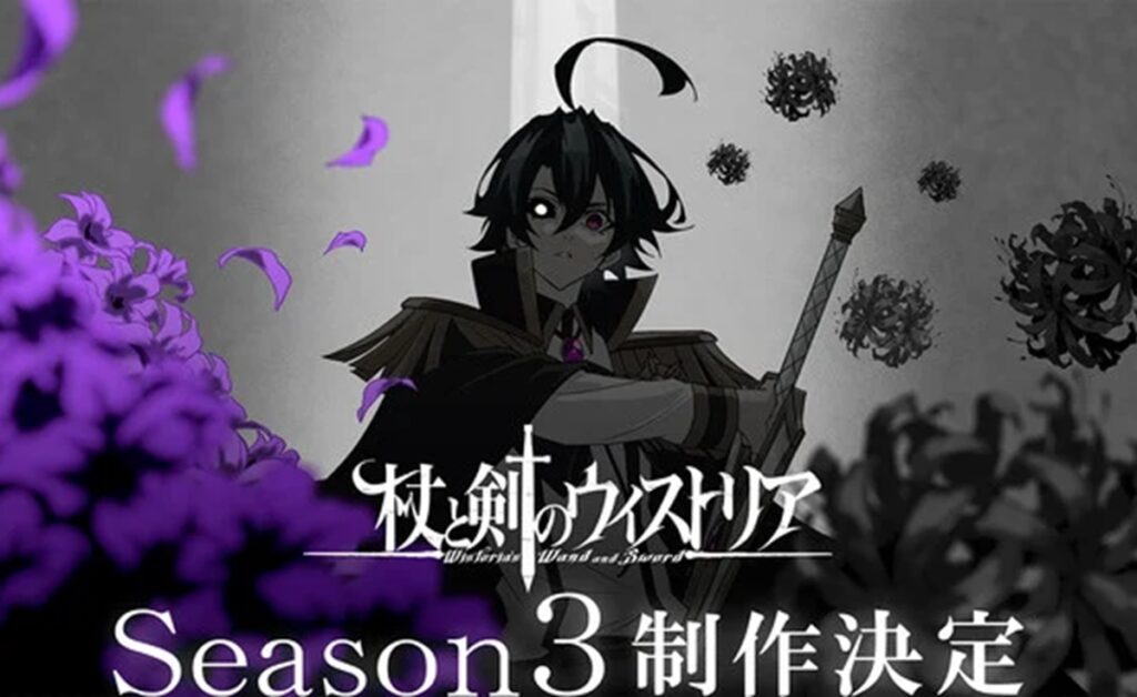 Anime Wistoria: Wand and Sword Resmi Berlanjut ke Season 3
