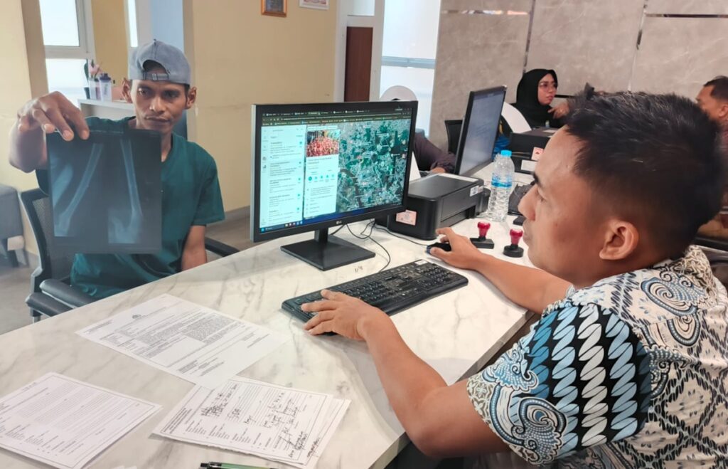 Cekcok Berujung Penembakan, Pria 34 Tahun di Palembang Alami Luka di Kaki