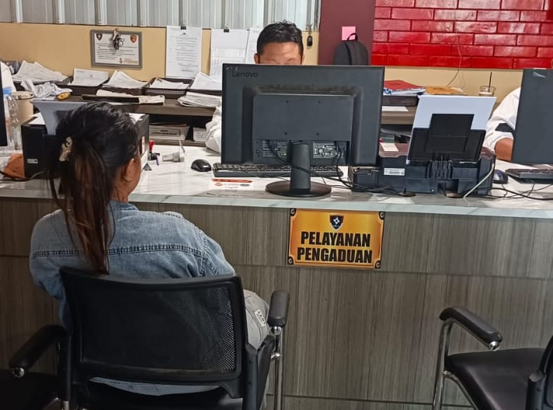 Dibegal Bersenjata Pedang Dekat Polda Sumsel, Motor Warga Jakabaring Raib