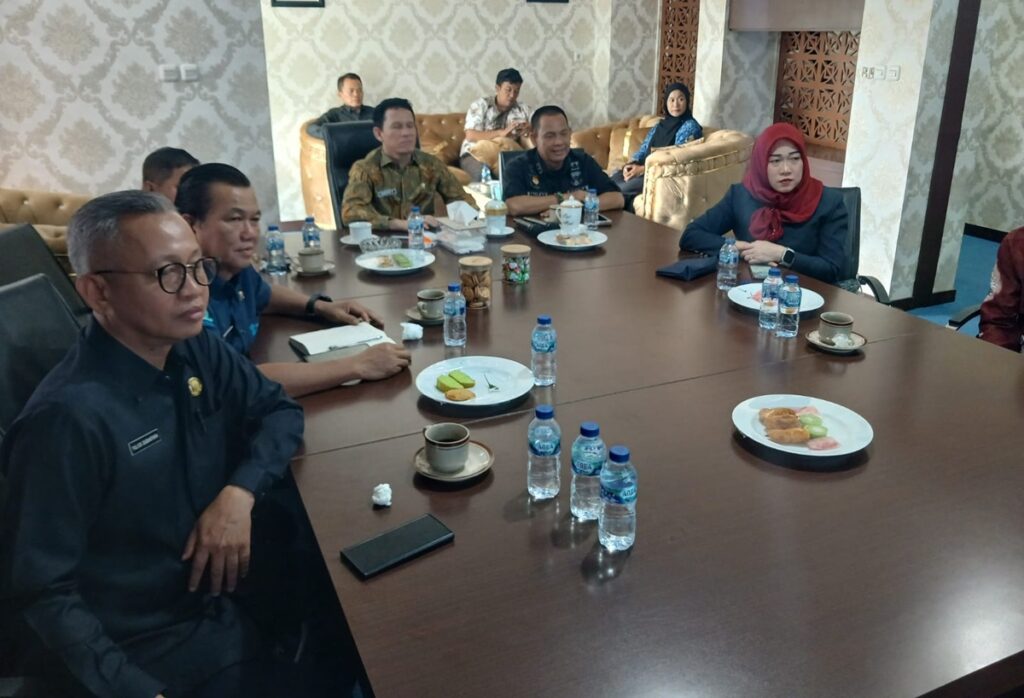 Jaga Stabilitas Keuangan Daerah, Pemkab Empat Lawang Minta DBH Segera Dicairkan