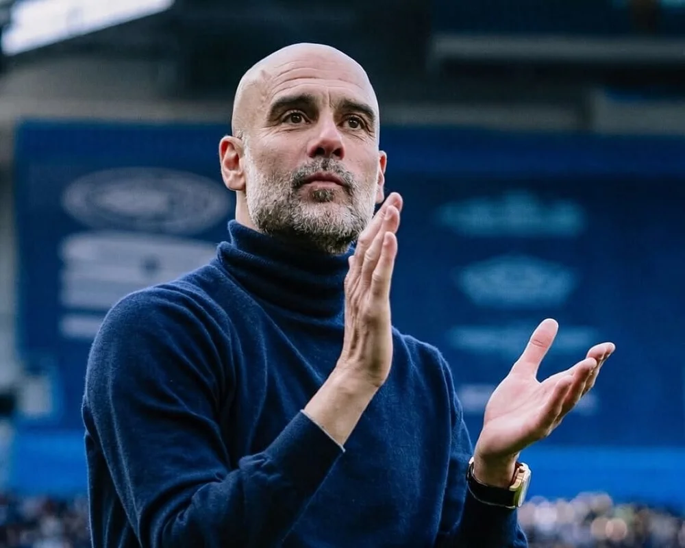 Usai Tinggalkan Man City, Pep Guardiola Didekati Timnas Italia