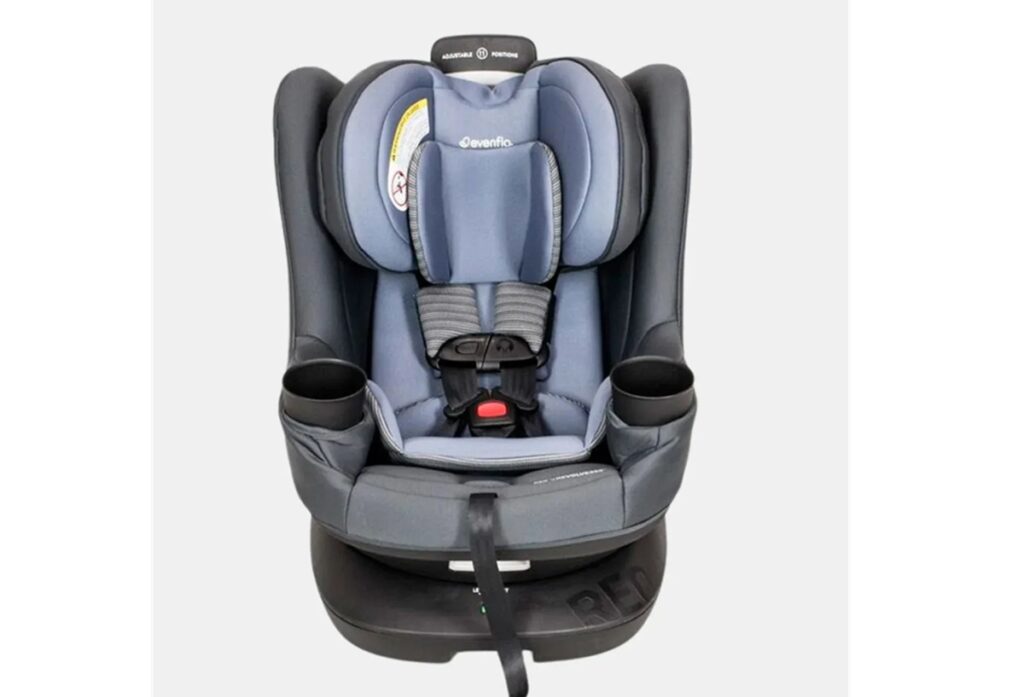 Evenflo Tarik 65 Ribu Carseat Anak di AS dan Kanada, Ini Penyebabnya