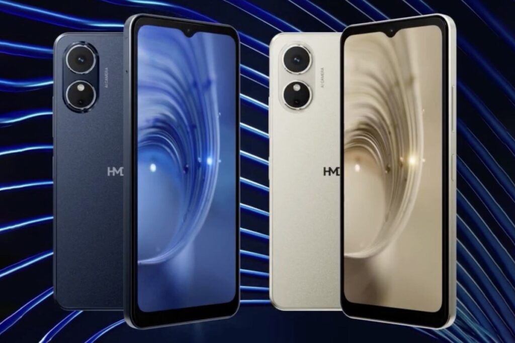 HMD Arc 2 Resmi Diperkenalkan, Usung Chip Unisoc T603