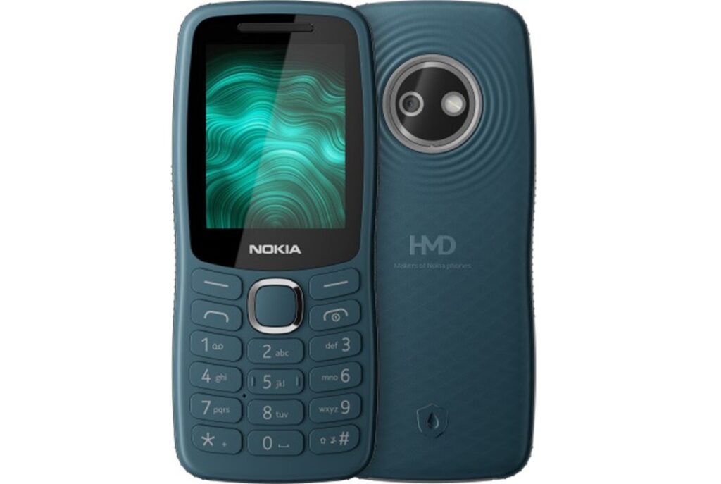 HMD Luncurkan Nokia 123 Shield, Ponsel Fitur Tahan Air dan Debu dengan Harga Terjangkau