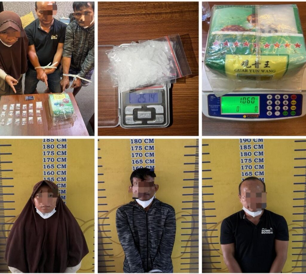 Bandar Sabu Tegeng Ditangkap di Yogyakarta, Polda Sumsel Sita Rumah hingga Mobil