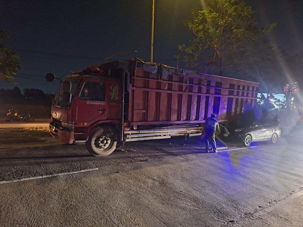 Truk Mogok di Bypass Alang-Alang Lebar Sebabkan Dua Kecelakaan dalam Kurang dari 12 Jam