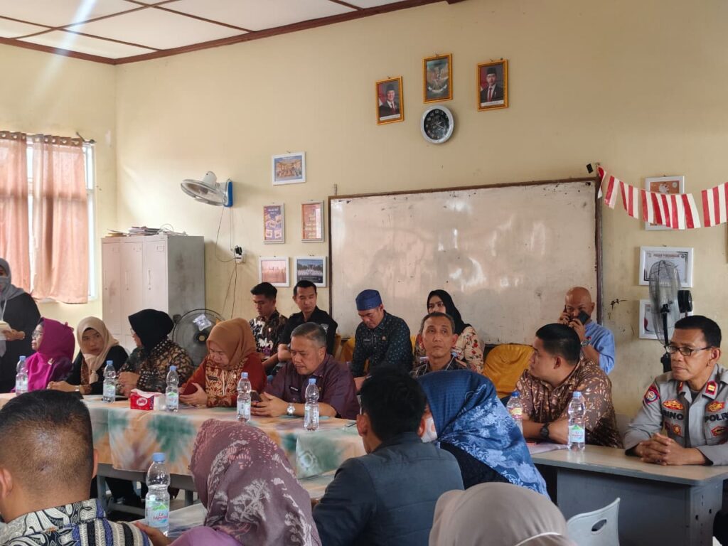 Permintaan Pelaku Dikeluarkan Belum Diputuskan, Disdik Palembang Tunggu Hasil Mediasi Keluarga