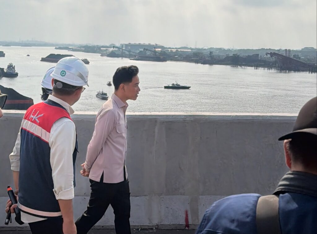 Tinggal 22 Bidang Lagi, Tol Palembang-Betung Diburu Rampung Demi Operasi Fungsional Nataru
