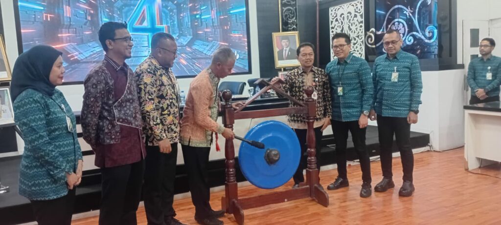 Program PEKA BPJS Ketenagakerjaan Resmi Diluncurkan di Jambi