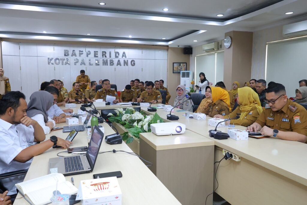 Revitalisasi Sungai Bendung Dipercepat, Proyek Pengendalian Banjir Dimulai Agustus