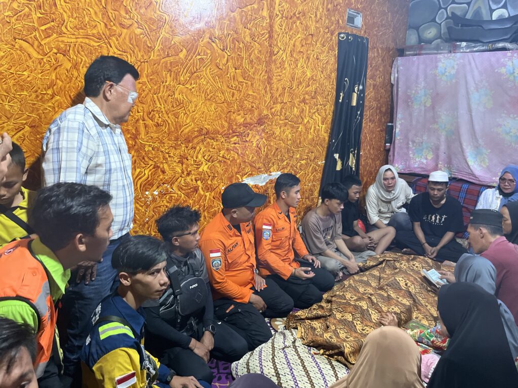 Gibran Ditemukan Meninggal 1 Kilometer dari Lokasi Tenggelam di Sungai Enim